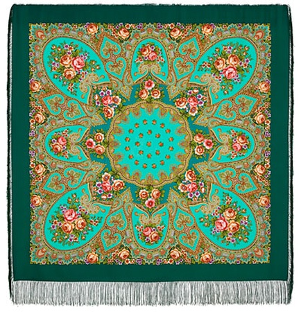 Платок «Венский вальс»