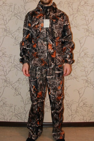 Костюм Зверобой (куртка++брюки). Распродажа.