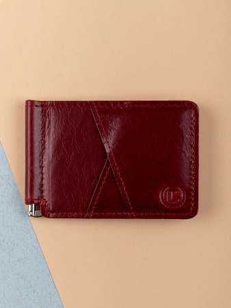 Money clip + cardholder ZMP-238