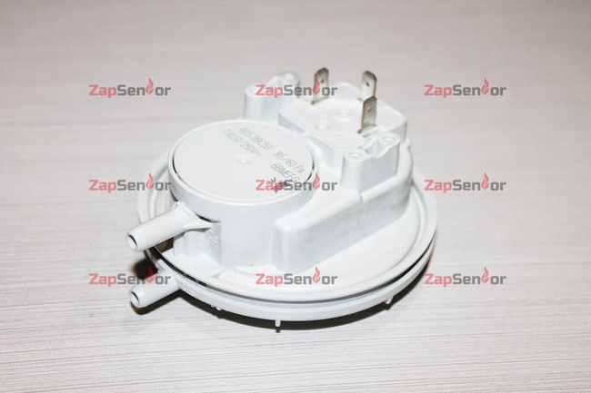 Прессостат (реле давления) 85/60 Huba Control Junkers Bosch 8707406007