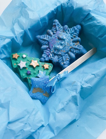 Бомбочки для ванны ОПТ