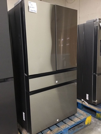 Самсунг 23 куб. футов. 4-дверная французская дверь с глубиной стойки на заказ