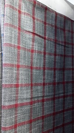 Suit fabric