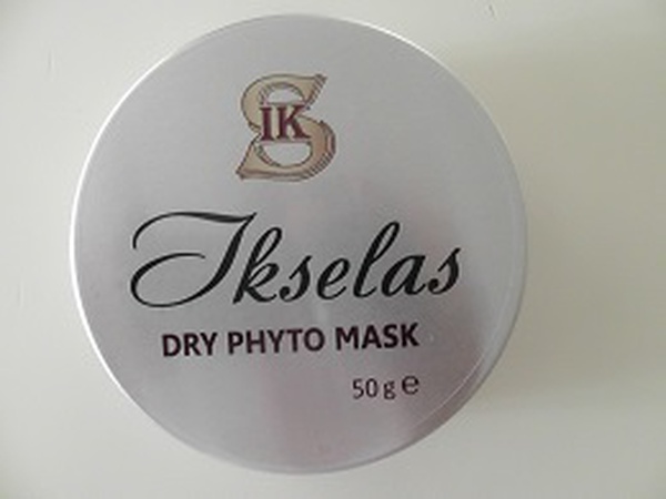 IKSELAS yüz maskesi - 30 prosedür için