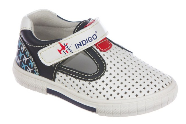 40-061A/12 П/ботинки детские TM"INDIGO KIDS"