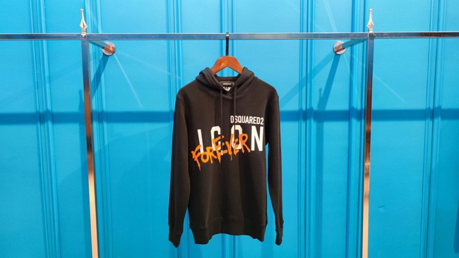 Толстовка Dsquared - Худи