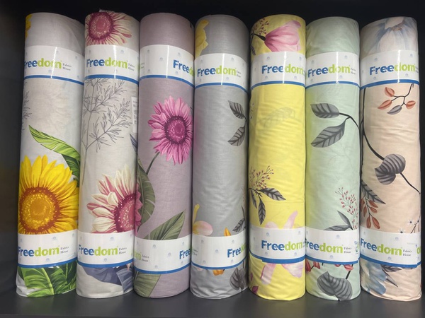 Ткани "Ранфорс"