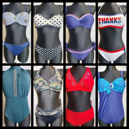 женские купальники, сток