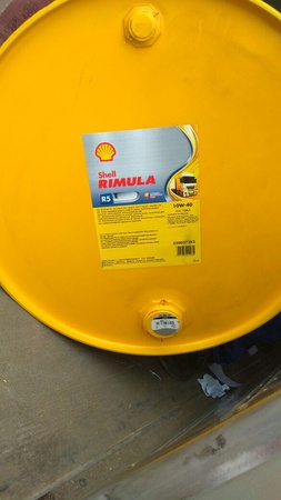 Shell Rimula R5 E 10W-40 209л моторное масло