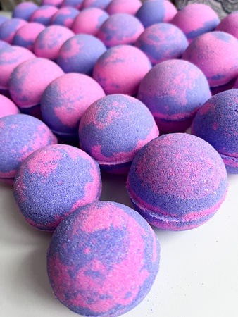 Бомбочки для ванны
