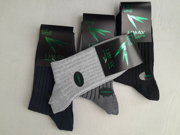 Erkek klasik çorap.