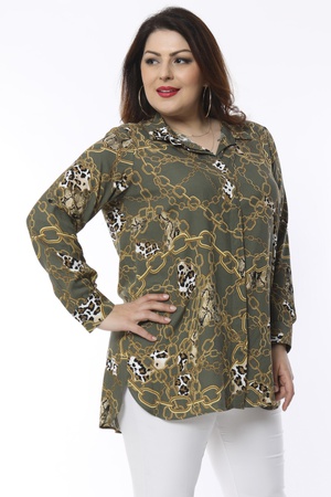 Klasik Patlı Gömlek