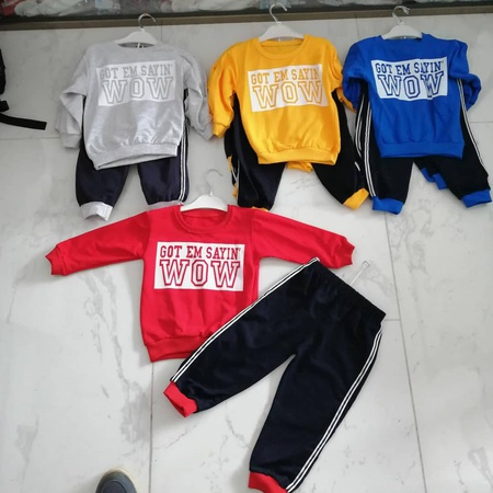 Детская одежда оптом