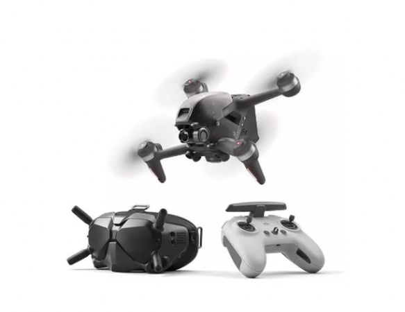 DJI FPV NEW вкл. Flymore Combo, Освежающий уход