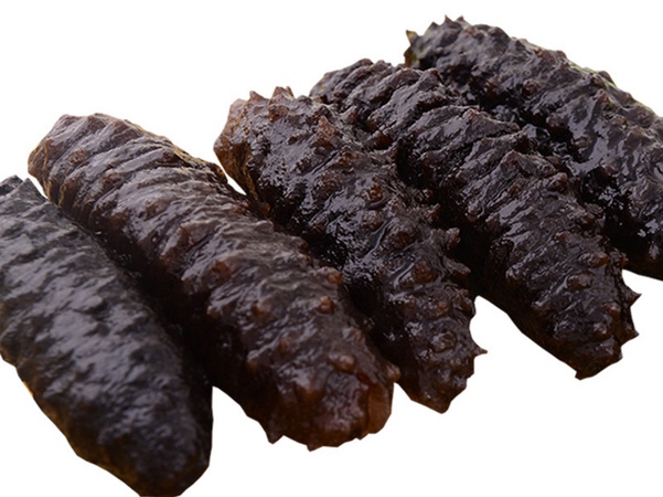 Kurutulmuş deniz hıyarı