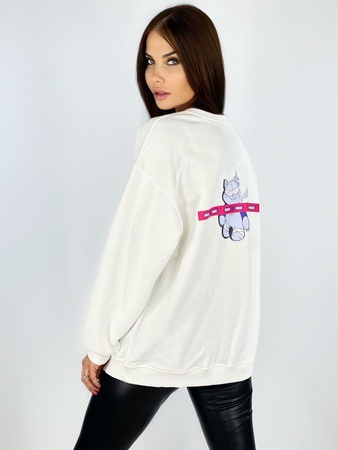 Свитшот Oversize