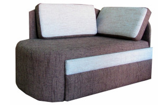 Детский диван «Клубничка»