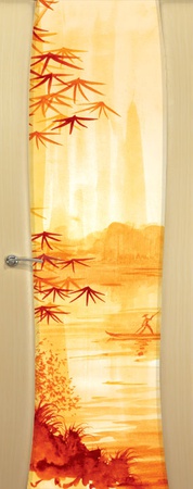 Буревестник-2 "Аура", беленый дуб