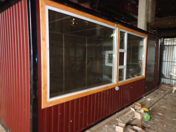 Бытовка, вагончик, модуль, будка