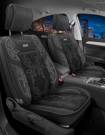 ديلوكس بوس فاخر - سلسلة غريبة - XT16