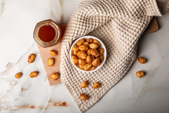 Арахис медовый