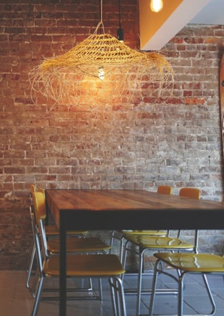 Красивый вьетнамский осветительный аксессуар, подвесные абажуры из натуральной морской воды.