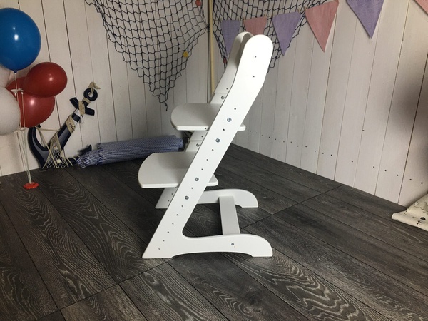 Растущий стул