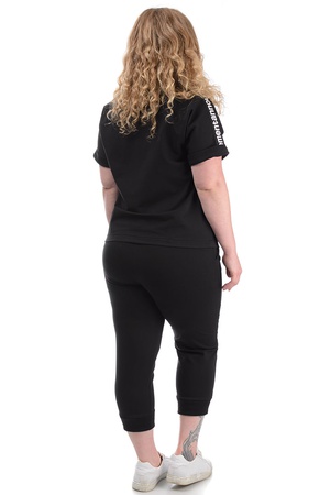 Женский трикотажный костюм размеры с 48 по 58