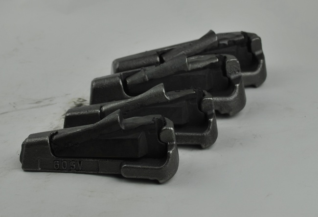 Yeni Hitachi pim kilidi ve kauçuk