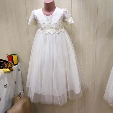 Kızlar için elbiseler