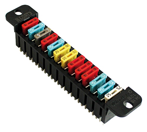 Предохранители, реле, вставки плавкие для отечественных автомобилей