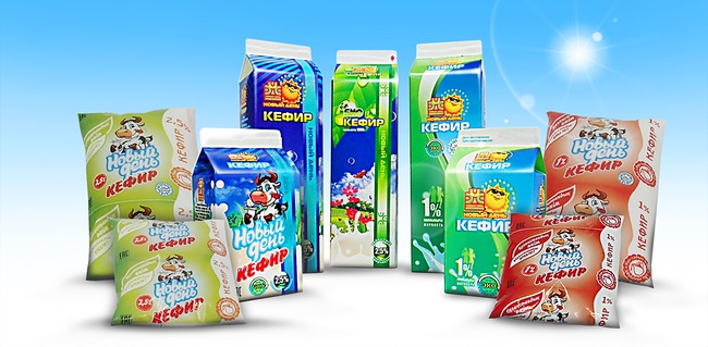 Fermented milk products