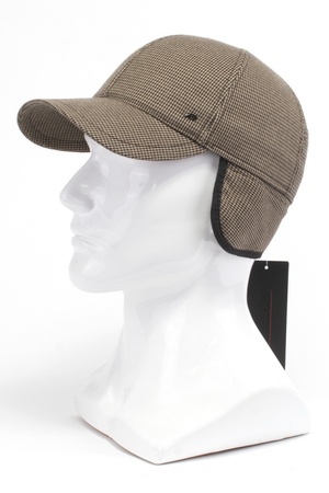 Бейсболка из пальт. ткани 202914Т