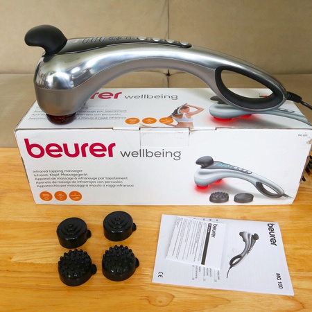 Beurer MG55 Handheld Percussion Body Massager