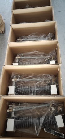 Выключение предохранителя высокого напряжения / предохранитель выпадения