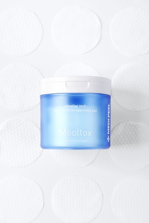 MEDI-PEEL Aqua Mooltox Sparkling Pad