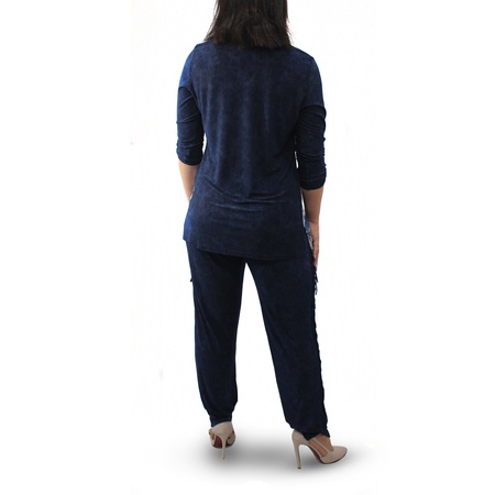 Брючный  комплект  "Матроска"