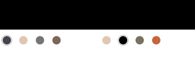 Kazaklar ve Balıkçı Yakalar, Süveterler, Hırkalar, Elbiseler