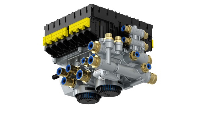 EBS-Trailer Modülatör 24V 4801020630