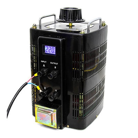 Вариационный трансформатор SUNTEK 10000ВА 0-300В (40А)