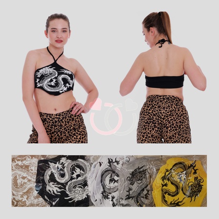 Укороченные футболки