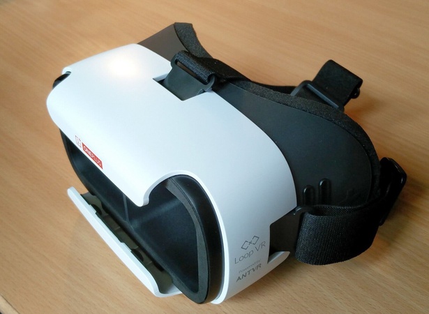 ЗАПЕЧАТАННЫЙ Ограниченный выпуск VR-ГАРНИТУРА OnePlus Loop для Oneplus 2/3/3T/5 РЕДКИЙ НАБОР