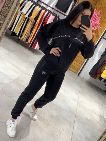 Костюм спорт шик