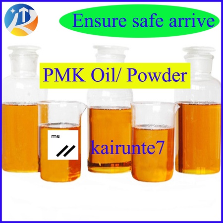 Этилглицидат ПМК / масло ПМК CAS 28578-16-7 Новое глицидатное масло ПМК в продаже