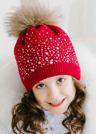 Шапочки для малышей