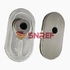 1QC Ladle Sliding Gate Plate Nozzle System for Flow Control