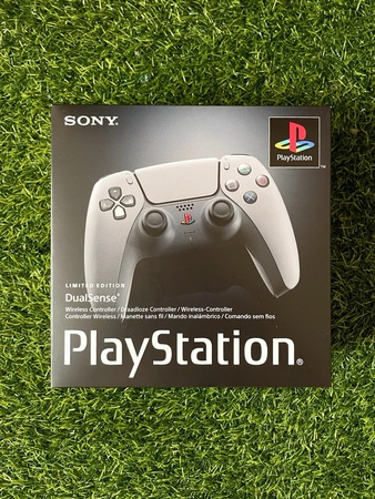 Sony Playstation 5 PS5 DualSense 30th Anniversary Wirelress Controller Limited