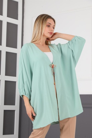 Кимоно оверсайз - 4 варианта цвета