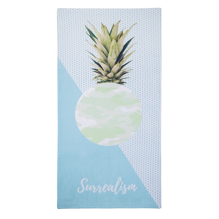Beechbird Pineapple Plaj havlusu