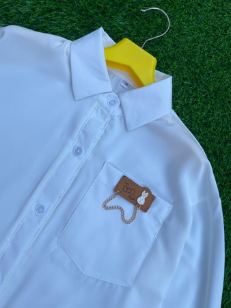 Школьные блузки